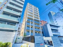 【東京都/港区六本木】オープンレジデンシア麻布六本木 外観