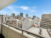 【東京都/港区東麻布】ファミール東麻布ベルファース 眺望