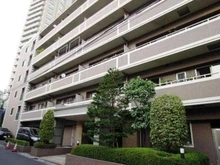 【東京都/港区東麻布】ファミール東麻布ベルファース 外観