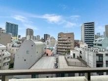 【東京都/港区東麻布】ファミール東麻布ベルファース 眺望