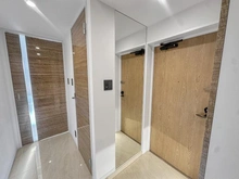 【東京都/港区東麻布】ファミール東麻布ベルファース 玄関