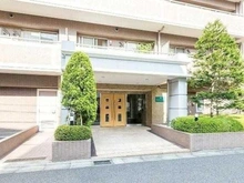 【東京都/港区東麻布】ファミール東麻布ベルファース エントランス