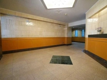 【東京都/港区東麻布】ファミール東麻布ベルファース エントランス