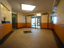 【東京都/港区東麻布】ファミール東麻布ベルファース エントランス