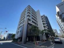 【東京都/港区海岸】スカイクレストビュー芝浦 外観