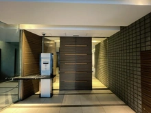 【東京都/港区海岸】スカイクレストビュー芝浦 エントランス