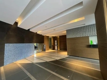 【東京都/港区海岸】スカイクレストビュー芝浦 エントランス