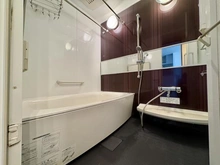 【東京都/港区海岸】スカイクレストビュー芝浦 浴室