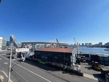 【東京都/港区海岸】スカイクレストビュー芝浦 眺望