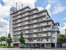 【東京都/品川区北品川】北品川ダイヤモンドパレス 外観