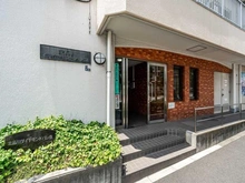 【東京都/品川区北品川】北品川ダイヤモンドパレス エントランス