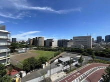 【東京都/品川区北品川】北品川ダイヤモンドパレス 眺望