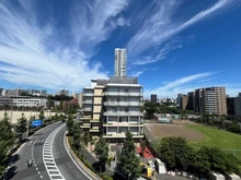 【東京都/品川区北品川】北品川ダイヤモンドパレス 眺望