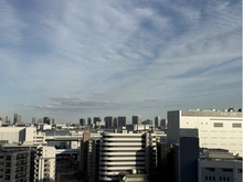 【東京都/港区芝浦】ブランズタワー芝浦 眺望：バルコニーから