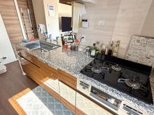 【東京都/港区芝浦】ブランズタワー芝浦 キッチン