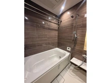 【東京都/港区芝浦】ブランズタワー芝浦 浴室