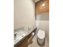 【東京都/港区芝浦】ブランズタワー芝浦 トイレ