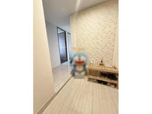 【東京都/港区芝浦】ブランズタワー芝浦 玄関