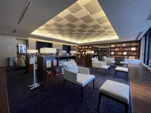 【東京都/港区芝浦】ブランズタワー芝浦 共用施設：ライブラリー・サロン