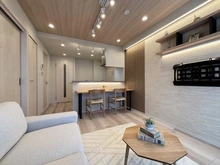 【東京都/港区芝浦】キョウエイハイツ田町 リビング