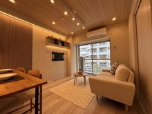 【東京都/港区芝浦】キョウエイハイツ田町 リビング