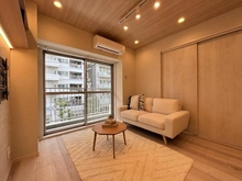 【東京都/港区芝浦】キョウエイハイツ田町 リビング