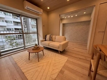 【東京都/港区芝浦】キョウエイハイツ田町 リビング