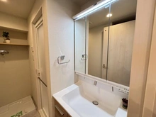 【東京都/港区芝浦】キョウエイハイツ田町 洗面室