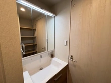 【東京都/港区芝浦】キョウエイハイツ田町 洗面室