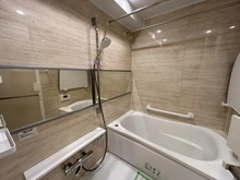 【東京都/港区芝浦】キョウエイハイツ田町 浴室