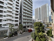 【東京都/港区芝浦】キョウエイハイツ田町 眺望