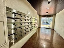 【東京都/港区芝浦】キョウエイハイツ田町 メールBOX