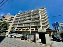 【東京都/港区芝浦】キョウエイハイツ田町 外観