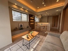 【東京都/港区芝浦】キョウエイハイツ田町 リビング