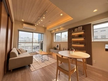 【東京都/港区芝浦】キョウエイハイツ田町 リビング