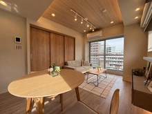 【東京都/港区芝浦】キョウエイハイツ田町 リビング