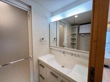 【東京都/港区芝浦】キョウエイハイツ田町 洗面室