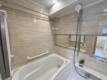 【東京都/港区芝浦】キョウエイハイツ田町 浴室