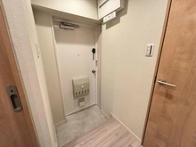 【東京都/港区芝浦】キョウエイハイツ田町 玄関