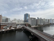 【東京都/港区芝浦】キョウエイハイツ田町 眺望