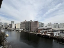 【東京都/港区芝浦】キョウエイハイツ田町 眺望