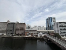 【東京都/港区芝浦】キョウエイハイツ田町 眺望