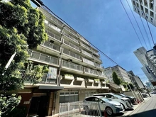 【東京都/港区芝浦】キョウエイハイツ田町 外観