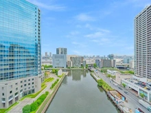 【東京都/港区芝浦】ザ・タワー芝浦 眺望