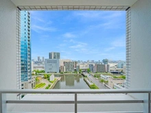 【東京都/港区芝浦】ザ・タワー芝浦 眺望