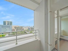 【東京都/港区芝浦】ザ・タワー芝浦 バルコニー