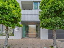 【東京都/港区芝浦】ザ・タワー芝浦 アプローチ