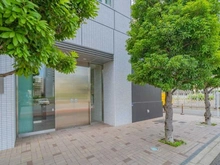 【東京都/港区芝浦】ザ・タワー芝浦 アプローチ