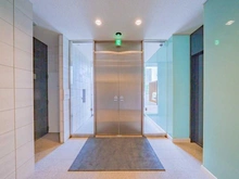 【東京都/港区芝浦】ザ・タワー芝浦 エントランス