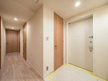 【東京都/港区芝】カテリーナ三田タワースイート ウエストアーク 玄関